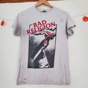 Bad Religion tee